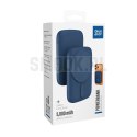 Powerbank zgodny z MagSafe Blue Star Slim DG-P8 15W 5000 mAh granatowy