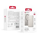 Powerbank zgodny z MagSafe Forcell F-Energy Slim F5K9 QC4.0 PD3.0 15W 5000 mAh cloud dancer 0INT