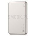 Powerbank zgodny z MagSafe Forcell F-Energy Slim F5K9 QC4.0 PD3.0 15W 5000 mAh cloud dancer 0INT