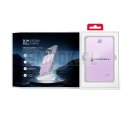 Powerbank zgodny z MagSafe Forcell F-Energy SuperSlim F10K8 QC4.0 PD3.0 15W 10000 mAh fioletowy 0INT