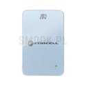 Powerbank zgodny z MagSafe Forcell F-Energy SuperSlim F10K8 QC4.0 PD3.0 15W 10000 mAh niebieski 0INT