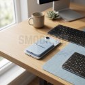 Powerbank zgodny z MagSafe Forcell F-Energy SuperSlim F10K8 QC4.0 PD3.0 15W 10000 mAh niebieski 0INT