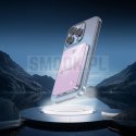 Powerbank zgodny z MagSafe Forcell F-Energy SuperSlim F5K8 QC4.0 PD3.0 15W 5000 mAh fioletowy 0INT