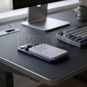 Powerbank zgodny z MagSafe Forcell F-Energy SuperSlim F5K8 QC4.0 PD3.0 15W 5000 mAh fioletowy 0INT