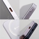 Powerbank zgodny z MagSafe Forcell F-Energy SuperSlim F5K8 QC4.0 PD3.0 15W 5000 mAh fioletowy 0INT