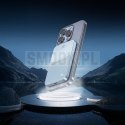 Powerbank zgodny z MagSafe Forcell F-Energy SuperSlim F5K8 QC4.0 PD3.0 15W 5000 mAh niebieski 0INT