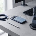 Powerbank zgodny z MagSafe Forcell F-Energy SuperSlim F5K8 QC4.0 PD3.0 15W 5000 mAh niebieski 0INT