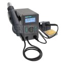 QUICK 8586D+ Stacja lutownicza 2 in 1