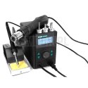 QUICK 8586D+ Stacja lutownicza 2 in 1