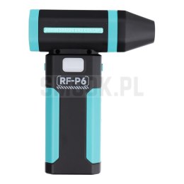 RF4 mini wentylator przenośny RF-P6 czarny