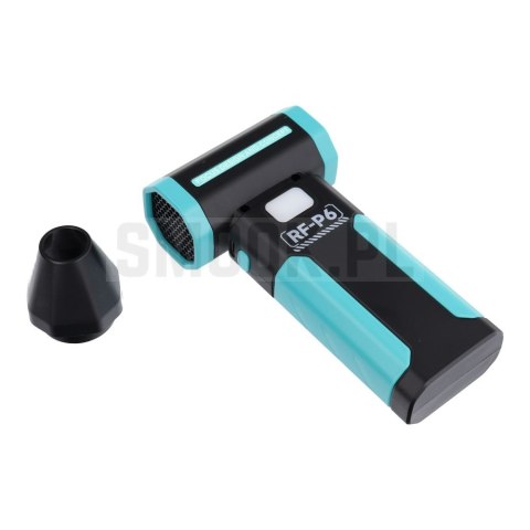 RF4 mini wentylator przenośny RF-P6 czarny