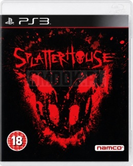 [UŻYWANA] [PS3] Splatterhouse