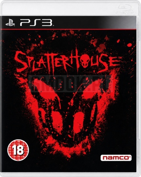 [UŻYWANA] [PS3] Splatterhouse