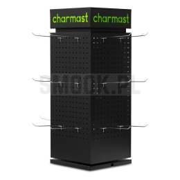 Stand Charmast 4 stronny czarny