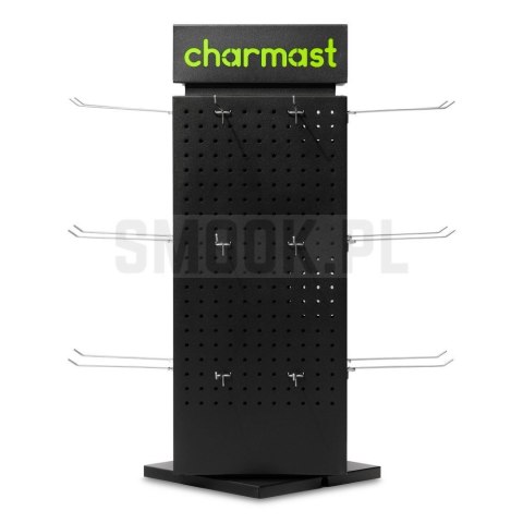 Stand Charmast 4 stronny czarny