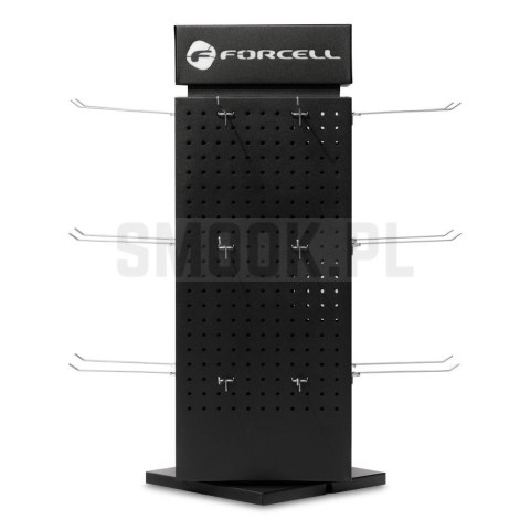 Stand FORCELL 4 stronny czarny