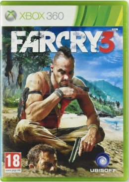 [UŻYWANA] [XBOX 360] Far Cry 3