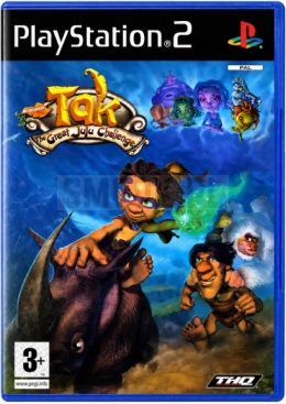 [UŻYWANA] [PS2] Tak 3: The Great Juju Challenge