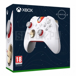 Kontroler bezprzewodowy do konsoli Xbox - Starfield - Wersja specjalna