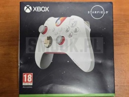 [UŻYWANY] Kontroler bezprzewodowy do konsoli Xbox - Starfield - Wersja specjalna