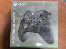 [UŻYWANY] Kontroler bezprzewodowy do konsoli Xbox - Nocturnal Vapor - Wersja specjalna