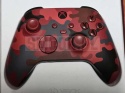 [UŻYWANY] Kontroler bezprzewodowy do konsoli Xbox - Daystrike Camo - Wersja specjalna