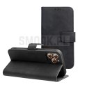 Etui z klapką na Honor 600 LITE Tender Book czarne