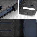 Etui z klapką na Honor 600 LITE Tender Book czarne