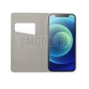 Etui z klapką na Motorola EDGE 70 PRO 5G Smart Case Book granatowe