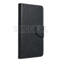 Etui z klapką na Samsung A27 Fancy Book czarne
