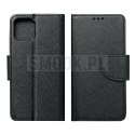 Etui z klapką na Samsung A27 Fancy Book czarne