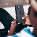 Etui z klapką na Samsung A27 Fancy Book czarne