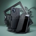 Etui z klapką na Samsung A27 Fancy Book czarne