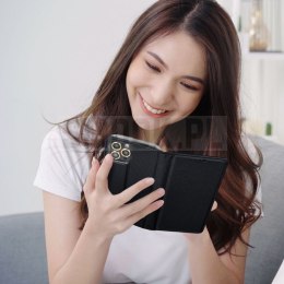 Etui z klapką na Samsung A27 Smart Case Book czarne