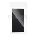 Etui z klapką na Samsung A27 Smart Case Book czarne
