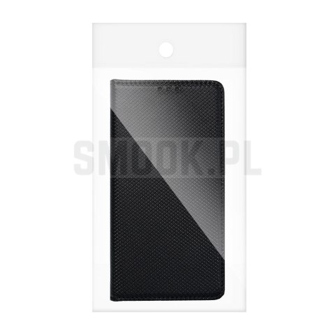 Etui z klapką na Samsung A27 Smart Case Book czarne