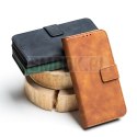 Etui z klapką na Xiaomi Redmi A7 PRO Tender Book brązowe