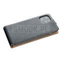 Etui z klapką pionowe na Samsung A27 Slim Flexi Fresh czarne