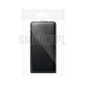 Etui z klapką pionowe na Samsung A27 Slim Flexi Fresh czarne
