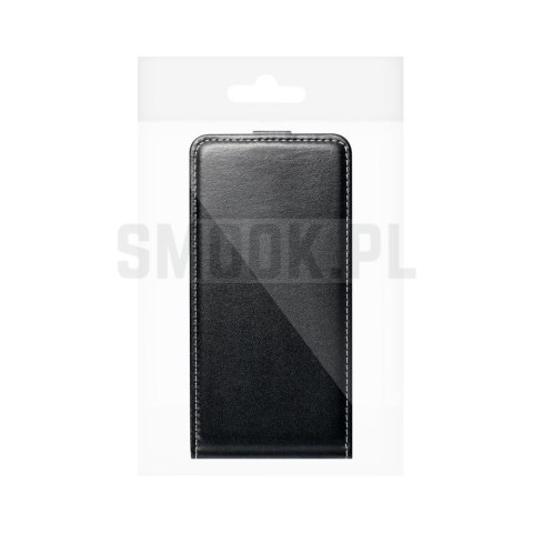 Etui z klapką pionowe na Xiaomi Redmi A7 PRO Slim Flexi Fresh czarne