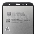 FixCell wyświetlacz LCD do SAMSUNG J415 OEM bez ramki