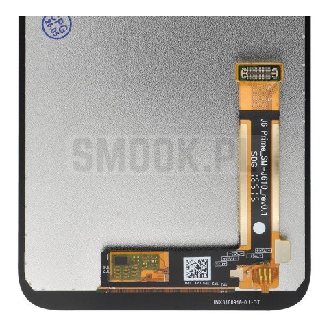 FixCell wyświetlacz LCD do SAMSUNG J415 OEM bez ramki