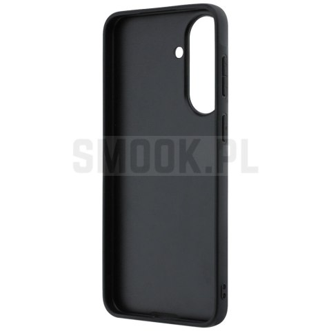 GUESS futerał do SAMSUNG Galaxy A37 GUHCSA374GMGBR (4G Big Metal Logo) brązowy