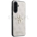 GUESS futerał do SAMSUNG Galaxy A37 GUHCSA374GMGPI (4G PU Big Logo) różowy