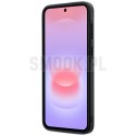 GUESS futerał do SAMSUNG Galaxy A37 GUHCSA374GMGPI (4G PU Big Logo) różowy