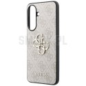 GUESS futerał do SAMSUNG Galaxy A37 GUHCSA374GMGPI (4G PU Big Logo) różowy