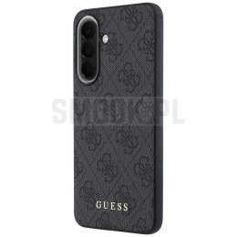 GUESS futerał do SAMSUNG Galaxy A57 GUHCSA37G4GFGR (PU 4G Classic) czarny
