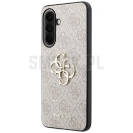 GUESS futerał do SAMSUNG Galaxy A57 GUHCSA574GMGPI (4G PU Big Logo) różowy