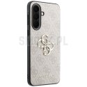 GUESS futerał do SAMSUNG Galaxy A57 GUHCSA574GMGPI (4G PU Big Logo) różowy