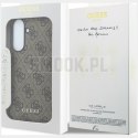 GUESS futerał do SAMSUNG Galaxy A57 GUHCSA57G4GFBR (PU 4G Classic) brązowy